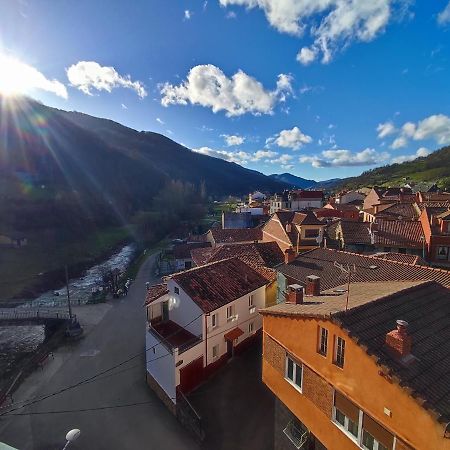Los Molinos - Atico En Montana De Asturias Felechosa Eksteriør billede