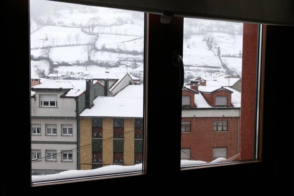 Los Molinos - Atico En Montana De Asturias Felechosa Eksteriør billede