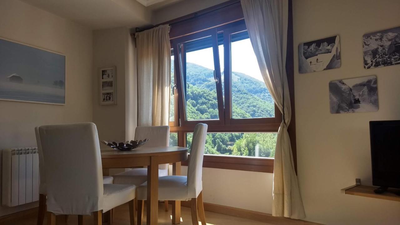 Los Molinos - Atico En Montana De Asturias Felechosa Eksteriør billede